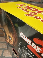 Child’s Play 2 Talking Good Guys Chucky Doll 15″ MDS Mega Scale Mezco Figure C4