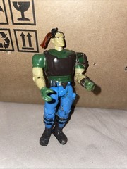 Vintage Random Figures Lot Of 18 No Accessories ￼