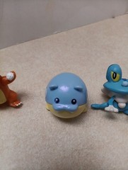 Pokemon Figures Bundle Lot Of 8 Different Characters Collectible