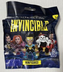 New 2026 Invincible Series 1 BATTLE BEAST 3” Collectible Mini Figure PhatMojo