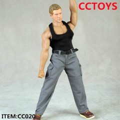 1/6 combat army pants for 12″ male strong figure Phicen Hot toys worldbox ❶USA❶
