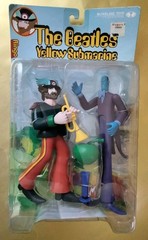 The Beatles Yellow Submarine Series 2 McFarlane Toys 2000 Sealed Set of 4 Figure