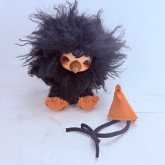 POP MART Hirono Mist-Walker Series Plush Pendant Figure – The Backlit Messenger