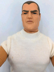 Vintage 1990’s G.I. Joe Adventure Team Figures Lot Of 2 Face Scar W/ Clothes