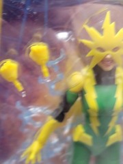 Marvel Legends Spider-Man Electro (Francine Frye) 6” Action Figure – New Sealed