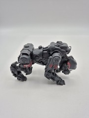 Wolfenstein The New Order Panzerhund Figure Toy Loot Crate Bethesda