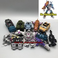 Pockets PT05 Bruticus 6in1 G1 27cm 10in Action Figure Robot Toy Gift Collect