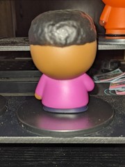 South Park Smols Culturefly vinyl figures Cartman, Kenny, Kyle, Stan, *NO BUS*