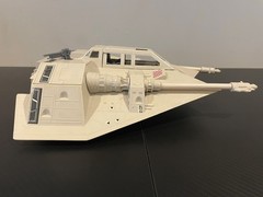 1980 Star Wars Empire Strikes Back Rebel Armored Snowspeeder Vintage Kenner