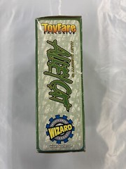 Alley Cat Wizard Action Figure CIB Toy Fare Exclusive 1999 Alley Baggett Image