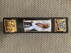 MATTEL WWE ELITE DEFINING MOMENTS RIC FLAIR WRESTLING ACTION FIGURE WWF WCW