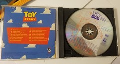 Vintage Toy Story Lot Books CD VHS Toy