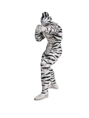CCP CMC No.68 Kinnikuman Zebra 2.0 Original Color Soft Vinyl Figure