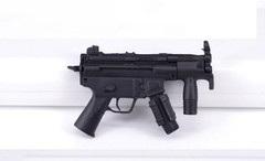 1/6 scale MP5 submachine gun for SWAT phicen ganghood hot toys worldbox ❶USA❶