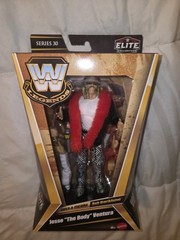 Jesse Ventura The Body WWE Elite Collection Legends Figure Series 30 2026 Mattel
