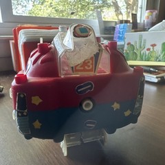Vintage Mego Micronauts Biotron (Hong Kong)
