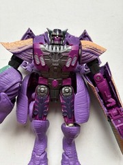 Transformers War for Cybertron Kingdom Megatron Beast