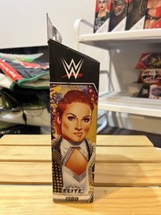Mattel WWE Elite Collection Series 100 Becky Lynch, New In Box
