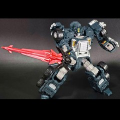BDT STUDIO Upgrade Kit For ARMADA NEMESIS PRIME Big Sword Weapon