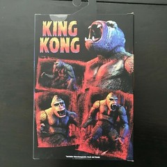 Neca King Kong Ultimate 7″ Action Figure