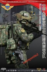SoldierStory 1/6 PLA Air Force Airborne Commando Action Figure in stock (SS134 )