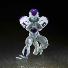 Bandai S.H. Figuarts Dragon Ball Z Full Power Frieza Action Figure SHF Toy Gift