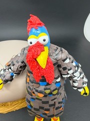 WWE Ultimate Edition Amazon Exclusive Gobbledy Gooker W Egg