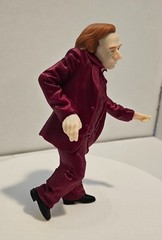 Twin Peaks Man from Another Place 3D Print – Red Room David Lynch Movie Figurine