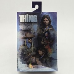 Ultimate MacReady Outpost 31 NECA Reel Toys 7″ Action Figure The Thing