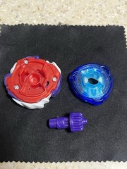 Beyblade X UX-17 Meteor Dragoon 3-70J