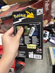 Pokemon Select Environment Pack Flowery Farmland Tepig and Tandemaus 7 In Hand