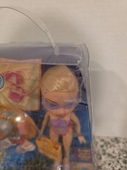 Chloe Beach Party MGA Entertainment BRATZ BABYZ Sealed NEW Exclusive #2