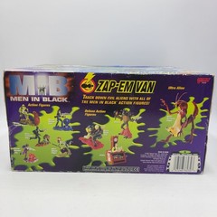 Vintage Galoob Men In Black ZAP-EM VAN 1997 NIB