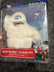 Abominable “Bumble” Rudolph & The Island Of Misfit Toys Deluxe Action Figure