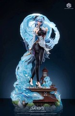 LES Studio 1/4 ONE PUNCHMAN Fubuki EX Ver Resin Painted Statue Pre-sell