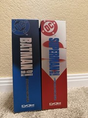 Beast Kingdom SDCC 2026 Exclusive Batman and Superman Set Limited to 1000 Pieces