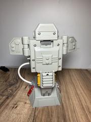 Robocop Alpha Commando Cyberlab Near Complete Action Figure Play Set 1998 Vtg