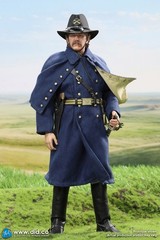 DID US Civil War Union Army Lieutenant Donbar John Wayne Version 1/6 WIP OO