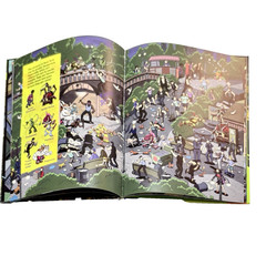 Teenage Mutant Ninja Turtle Lot – 2010-2019 Era – Scrabble, Search and Find Book