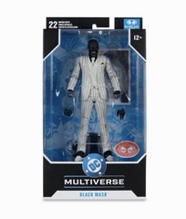 McFarlane DC Multiverse Black Mask GameStop Exclusive RED PLATINUM PREORDER NEW