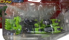 Transformers Energon Steamhammer Constructicon Maximus Combiner C5 Figure NEW