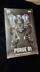 JOYTOY Purge 01 Combination Warfare Mecha 1/25 Scale Figure Model New Sealed