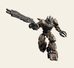 Blokees Transformers Megatron Classic Class 22 Dark of the Moon by Blokees