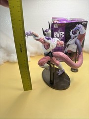 Banpresto Dragon Ball Z World Figure Colosseum Vol. 1 BWFC Frieza Figure 2018
