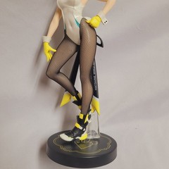 FuRyu BiCute Bunnies Vocaloid Hatsune Miku Street Ver. Figure No Box