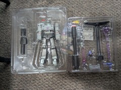 Transformers authentic Masterpiece MP 36 MEGATRON REISSUE TAKARA TOMY destron
