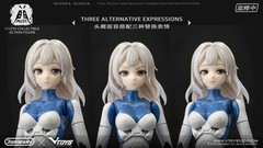 Romankey X VTOYS Muse 1/12 Scale PVC & ABS POM Painted Action Figure