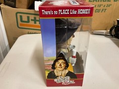 Funko Wizard of Oz: Scarecrow Wacky Wobbler