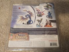 Mcfarlane’s Dragons Komodo Dragon Fall Of The Kingdom Series 5 NIP