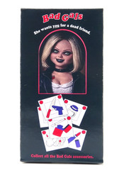 Custom Chucky Boxes for Neca Ultimate Chucky Holiday Surfs Up Action Figures